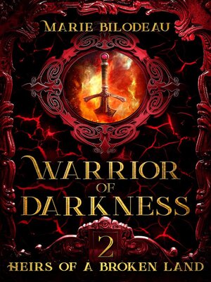 cover image of Warrior of Darkness